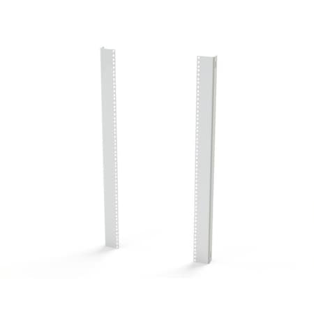 Saginaw Control & Engineering Angle, Rack SCE-72RP30F6